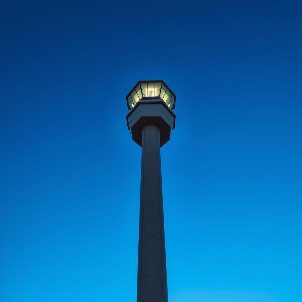 Modernizing the Skies: A Deep Dive into Next-Generation Air Traffic Management