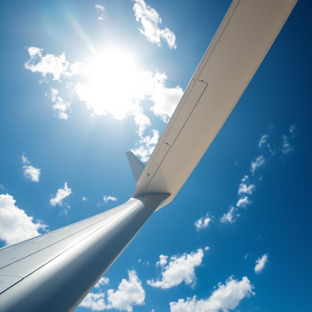 Securing the Skies: Blockchain's Transformative Role in Aviation Supply Chain Integrity