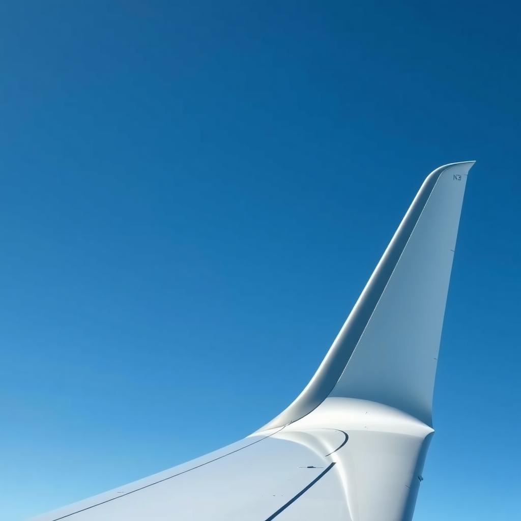 Aerodynamic Ascent: The Evolution and Future of Fuel-Efficient Wing Design