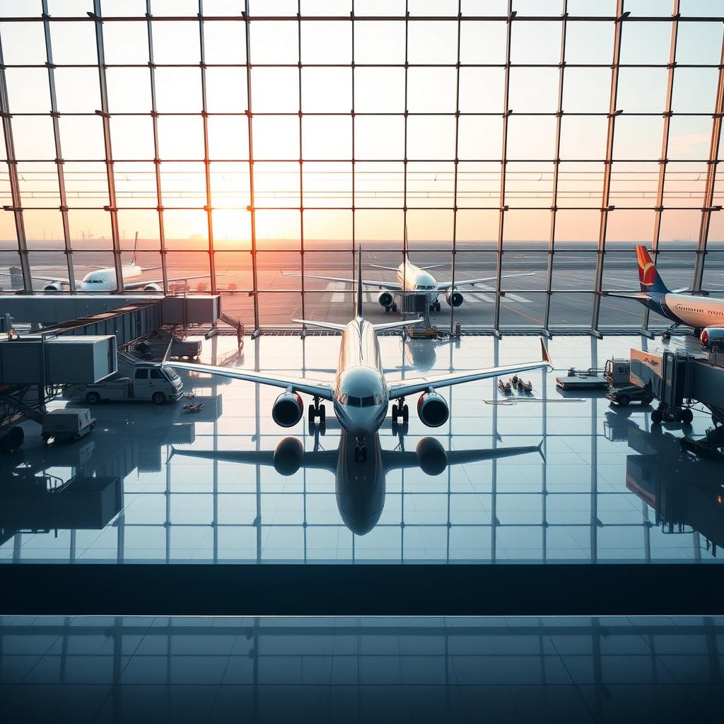 Biometric Boarding: Transforming the Aviation Passenger Journey