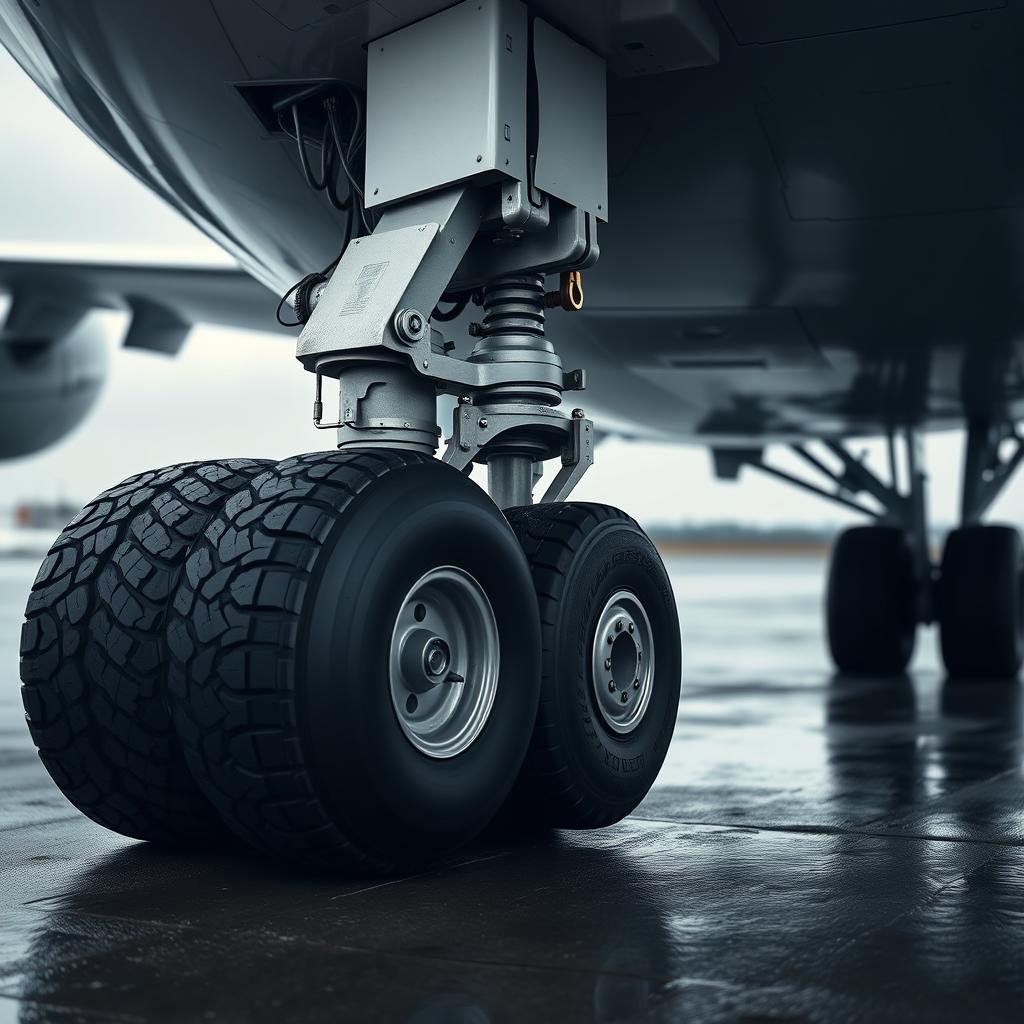 Smart Landing Gear: The Foundation of Proactive Aircraft Health Management